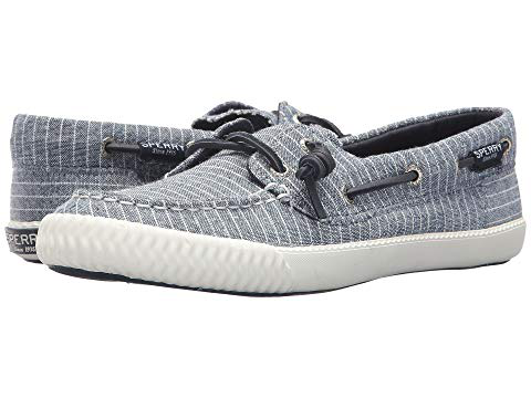 sperry sayel away light blue