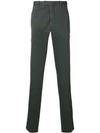 Lardini Paris Trousers In Grey