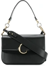 Chloé C Tote Bag - Black