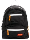 Heron Preston Shell Backpack - 黑色