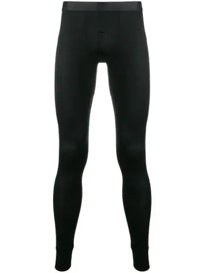 Cdlp Long Johns In Black