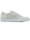 Common Projects Bball Low Sneakers In Grey