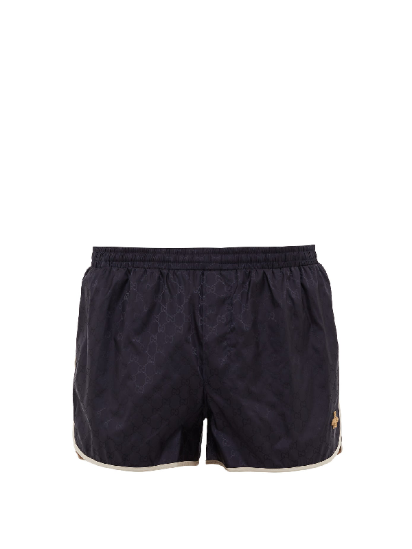 gucci swim shorts