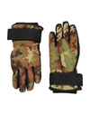 Dsquared2 Gloves In Military Green