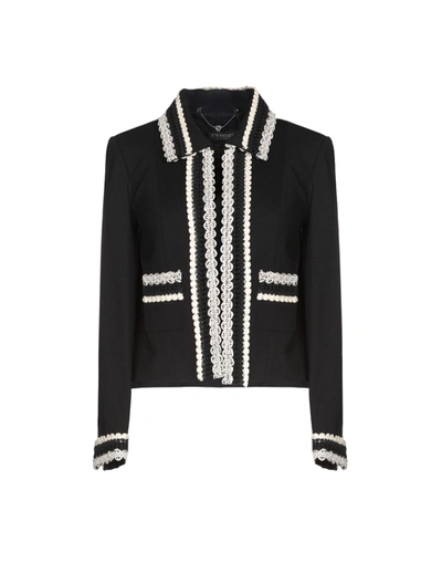 Twinset Suit Jackets In Black