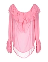Twinset Blouses In Pink