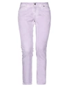 Twinset Jeans In Purple