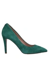 Twinset Pumps In Green