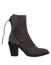 Fiorentini + Baker Ankle Boot In Grey