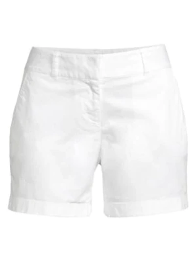 Vineyard Vines Everyday Chino Shorts In White Cap
