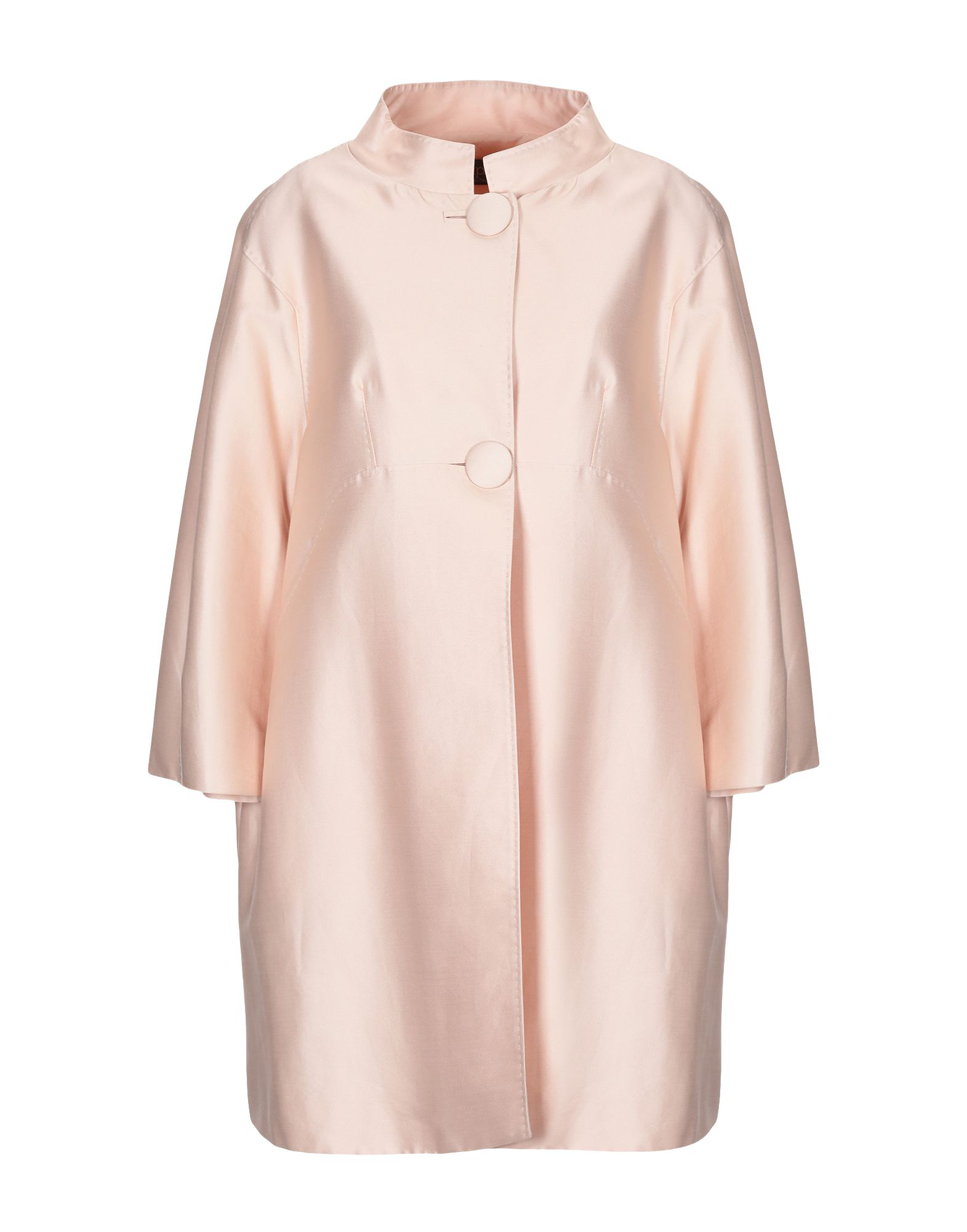 Clips Full-length Jacket In Light Pink | ModeSens