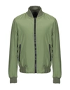 Esemplare Jackets In Military Green