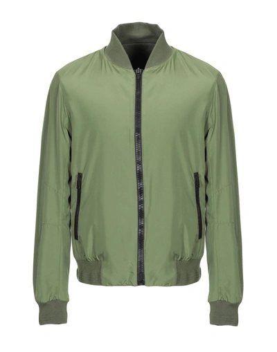 Esemplare Jackets In Green