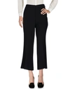 Twinset Pants In Black