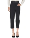 Twinset Casual Pants In Black