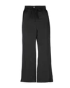 Twinset Casual Pants In Black