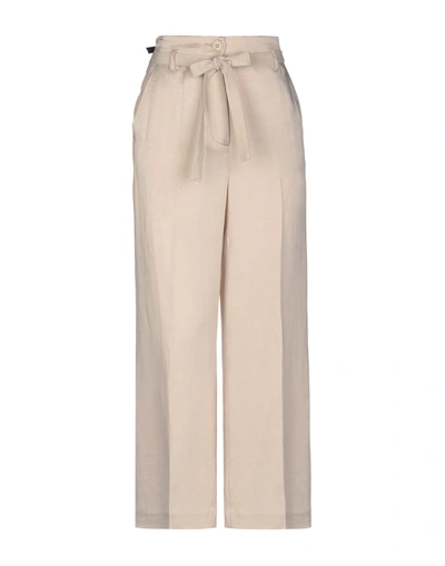 Twinset Pants In Rope