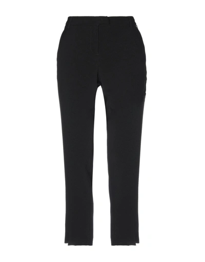 Twinset Pants In Black
