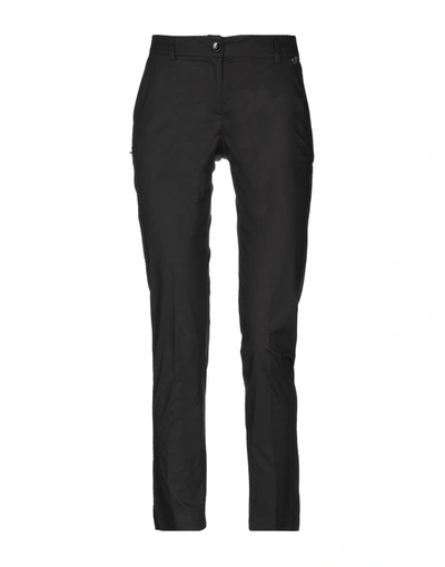 Twinset Casual Pants In Black