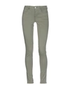Guess Pants In Sage Green