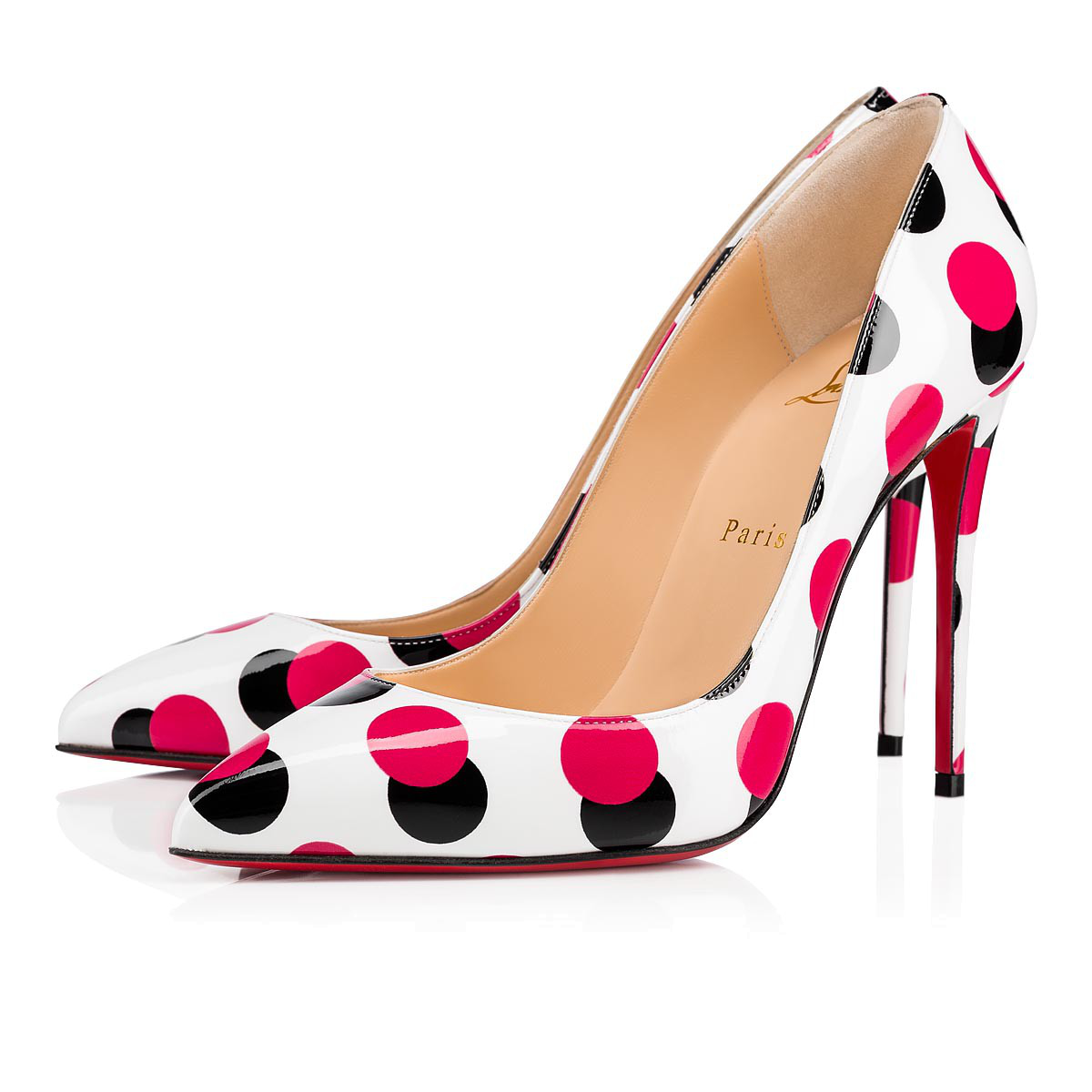 white pigalle louboutin