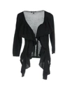 Twinset Cardigans In Black