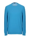 Drumohr Sweaters In Blue