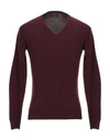 Daniele Fiesoli Sweater In Deep Purple