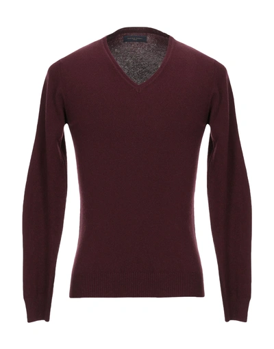 Daniele Fiesoli Sweater In Deep Purple