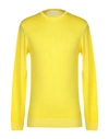 Daniele Fiesoli Sweater In Yellow