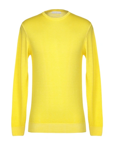 Daniele Fiesoli Sweater In Yellow