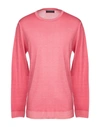 Daniele Fiesoli Sweaters In Pink