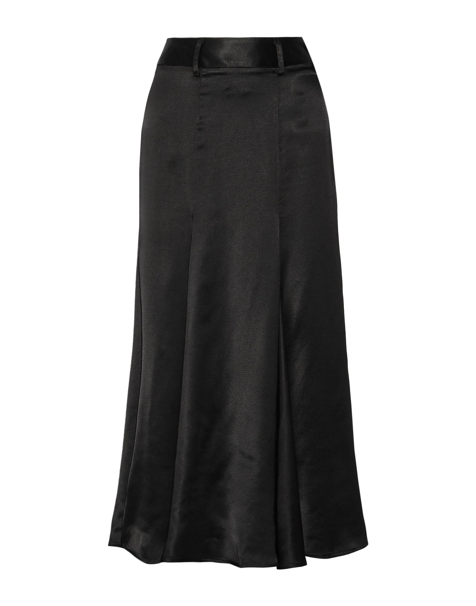 Beaufille Midi Skirts In Black | ModeSens