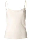 The Row 'biggins' Camisole - White