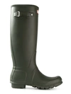 Hunter 'wellington' Rain Boots - Green