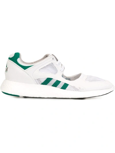 Adidas Originals 'equipment Racing 91' Sneakers In White