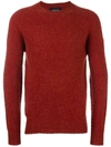 Howlin' 'birth Of The Cool' Jumper - Red