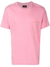 Howlin' Space Echo T-shirt - Pink
