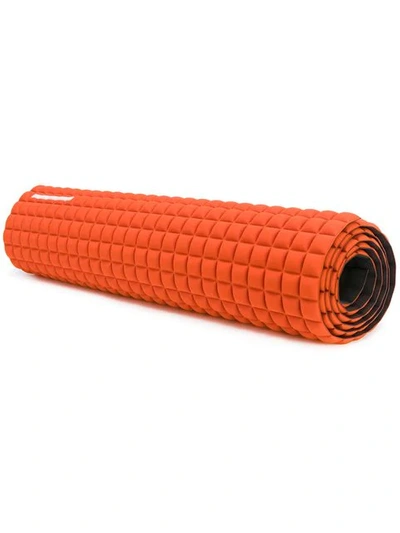 No Ka'oi Yoga Mat In Orange