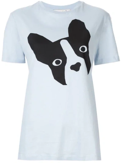 Etre Cecile Doggy T In Blue