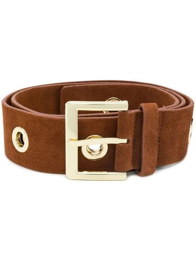 B-low The Belt Low The Belt In Brown