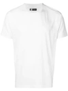 Z Zegna Classic Polo Shirt In Wht Fan