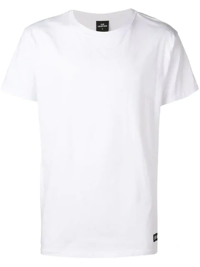 Les (art)ists 'margiela 57' T-shirt In White