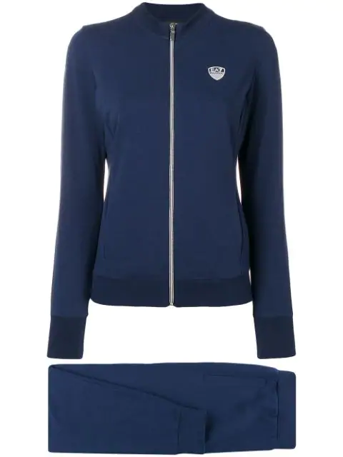 ea7 blue jacket