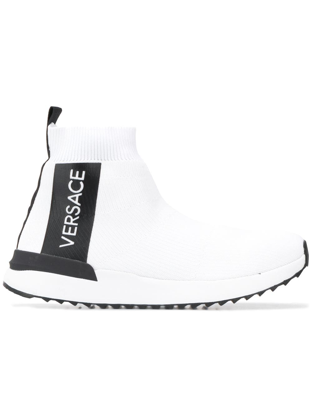 versace sock trainers