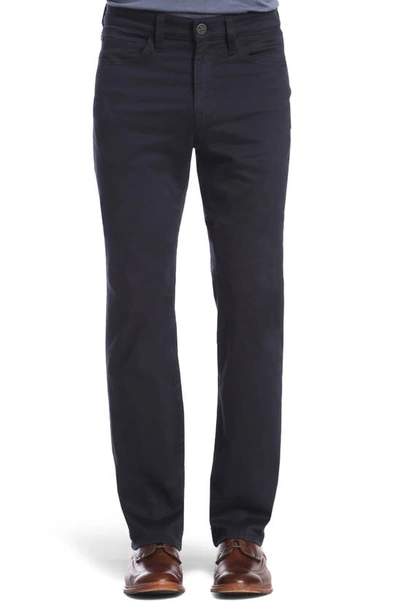 34 Heritage Charisma Relaxed Fit Jeans In Navy Twill