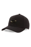 Oakley Tincan Ball Cap In Black/ Graphic Camo