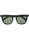 Mykita X Maison Margiela Sunglasses In Black