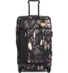 Tumi Merge Short Trip Expandable Rolling Packing Case - Grey In Grey Highlands Print