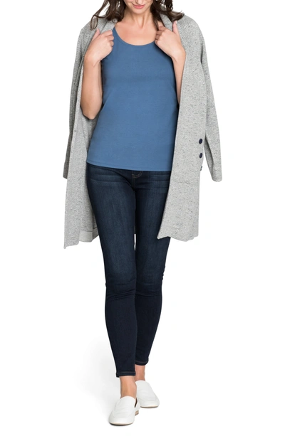 Nic + Zoe Perfect Tank In Horizon